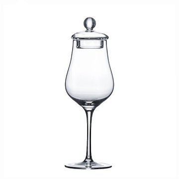 Taça Whisky Cristal Tulipa Premium | Haustter
