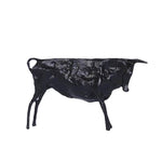Escultura de Touro Abstrato - Haustter - Haustter