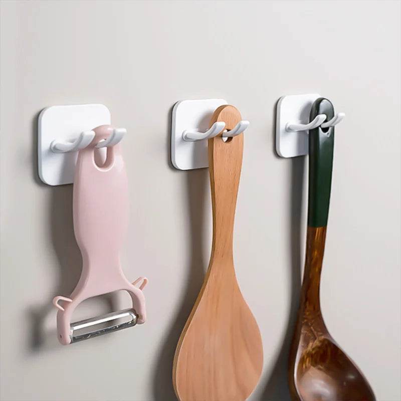 5/2/1 Suportes para Fio de Alimentação sem Perfuração - Haustter - Haustter