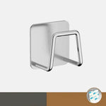 Suporte para Secagem de Esponjas e Organização de Utensílios de Cozinha em Inox - Haustter - Haustter