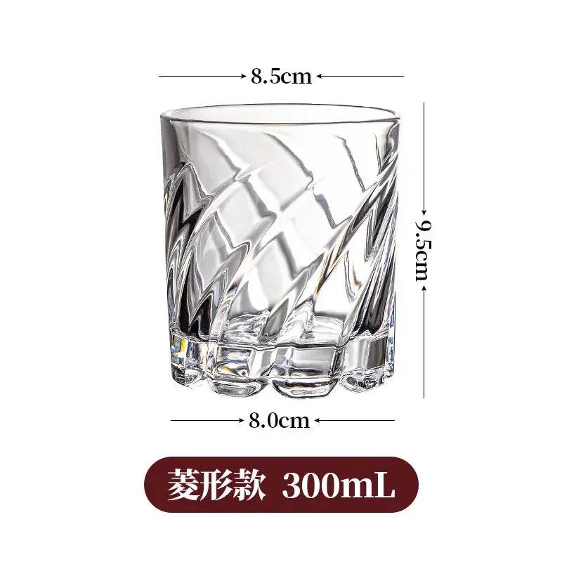Copo Rotativo para Whisky Old Fashioned - Haustter - Haustter