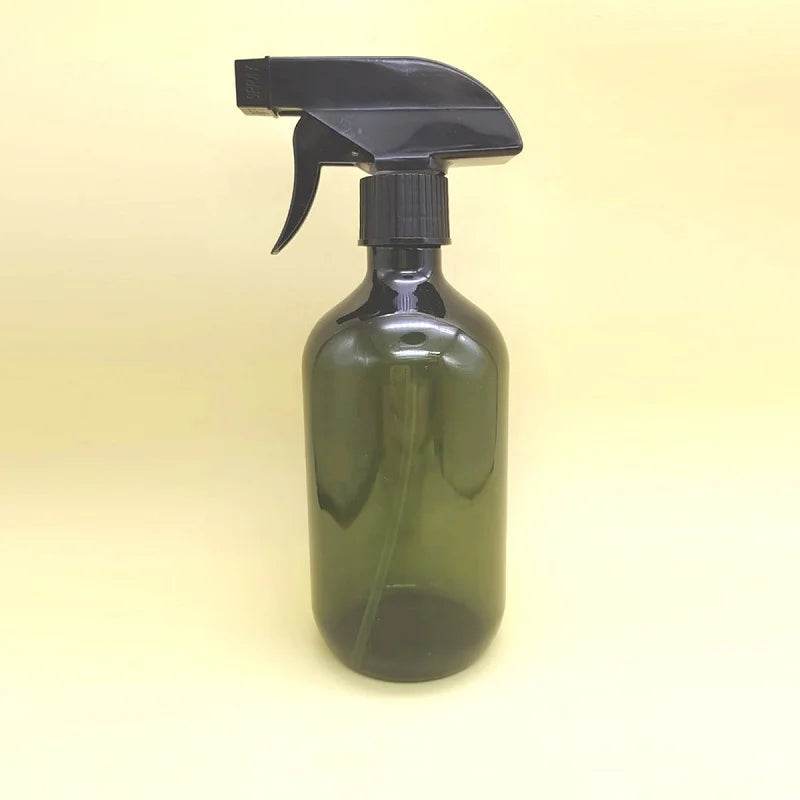 Garrafa PET Spray Vazia de 500ML Recarregável - Haustter - Haustter