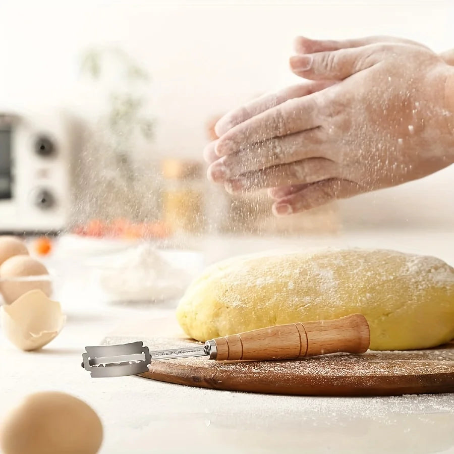 Kit de Ferramentas para Pão e Massa - Haustter