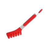 Pinça de Silicone e Inox Pegador para Alimentos - Haustter - Haustter