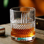 Copo de Whisky e Suco Diamond - Haustter - Haustter