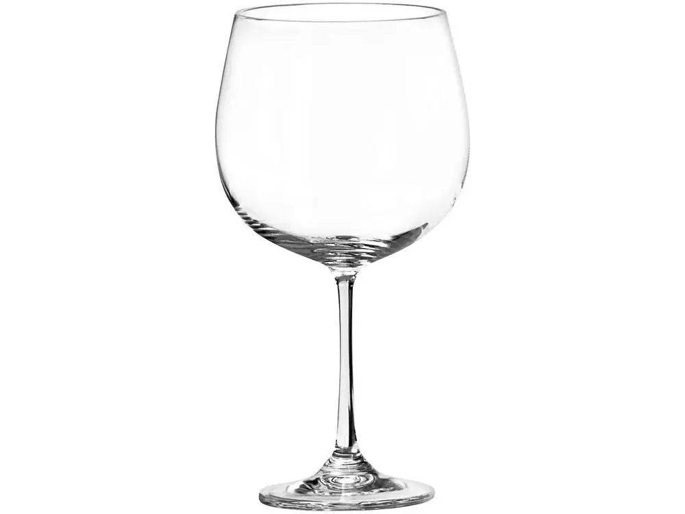 Taças Bárbara Cristal Eco 670ml 6 Peças - Elegância que Respira | Haustter - Haustter