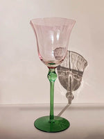 Taça de Vinho Flor Medieval - Haustter - Haustter