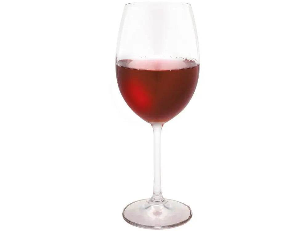 Taças Gastro Cristal Eco 6 Peças - Elegância que Respira | Haustter - Haustter