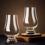 Copo Tulipa para Degustação de Whisky e Licor 200ml - Haustter - Haustter