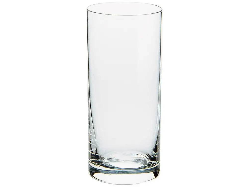 Jogo de Copos Larus 6 Peças 350ml - Cristal Puro e Sofisticação | Haustter - Haustter