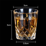 12 Copos Texturizados para Bebidas, Conjunto - Haustter - Haustter