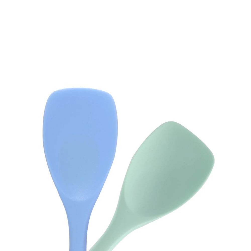Colher de Salada de Silicone - Haustter - Haustter