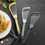 Kit de Espátulas de Inox com Silicone - Haustter - Haustter