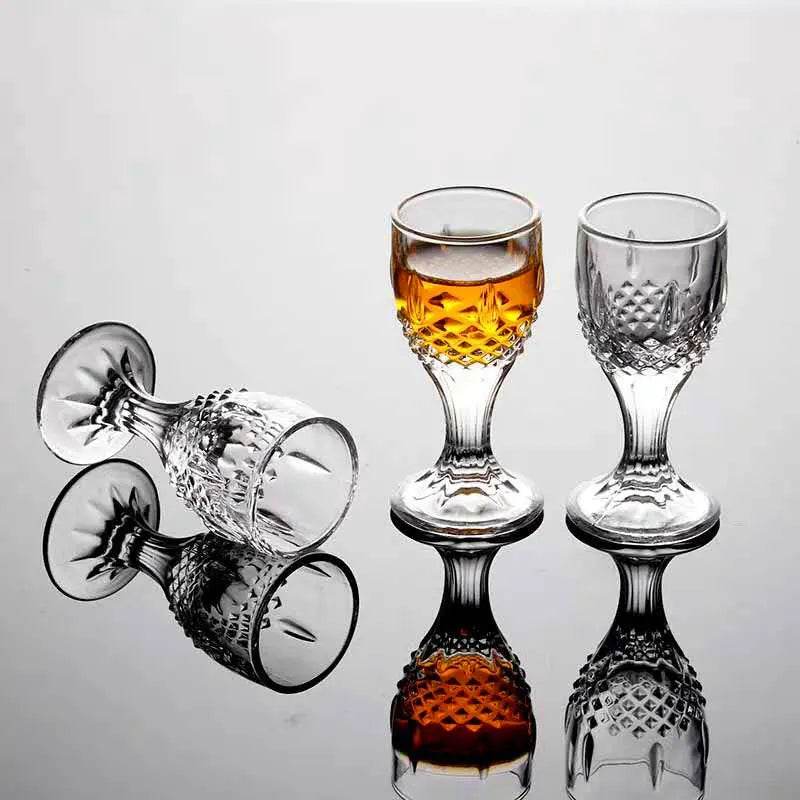 Conjunto de Taças para Baijiu e Licor - Haustter - Haustter