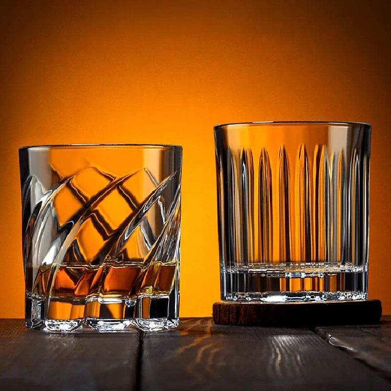 Copo Rotativo para Whisky Old Fashioned - Haustter - Haustter