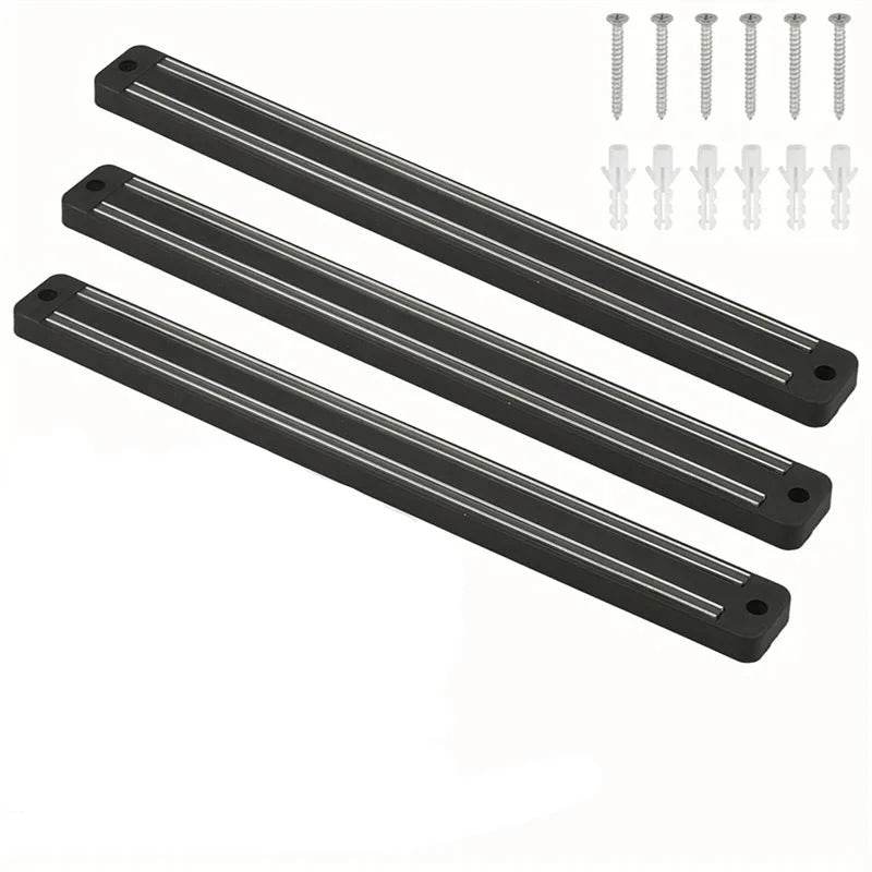 Barra Magnética para Facas de Cozinha, Churrasco e Ferramentas - Haustter - Haustter