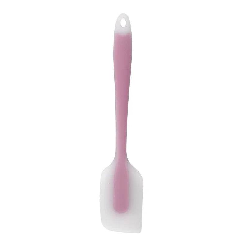 Espátula de Silicone Translúcida Antiaderente - Haustter - Haustter