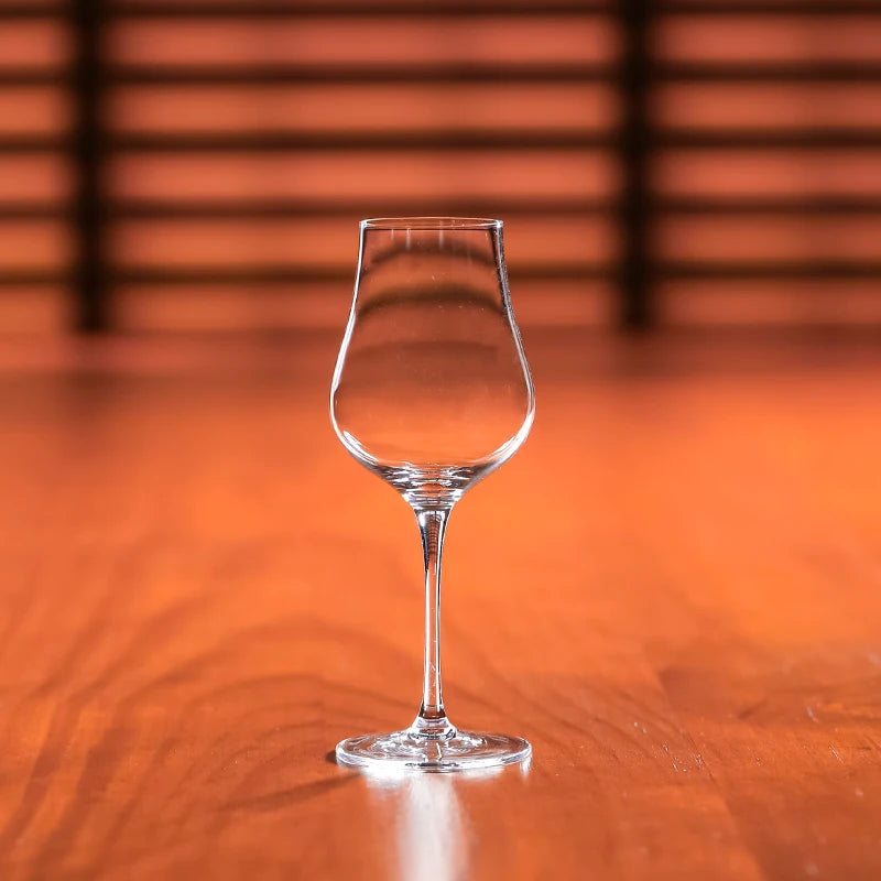 Taça Whisky Cristal Tulipa Premium | Haustter