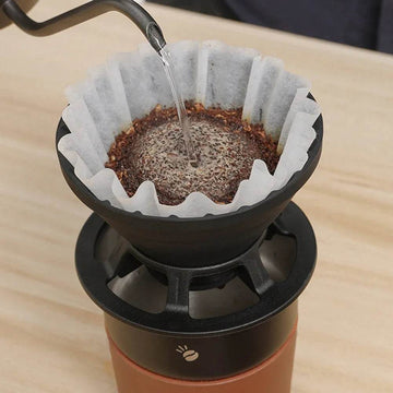 Filtro de Café Dobrável em Silicone - Haustter - Haustter