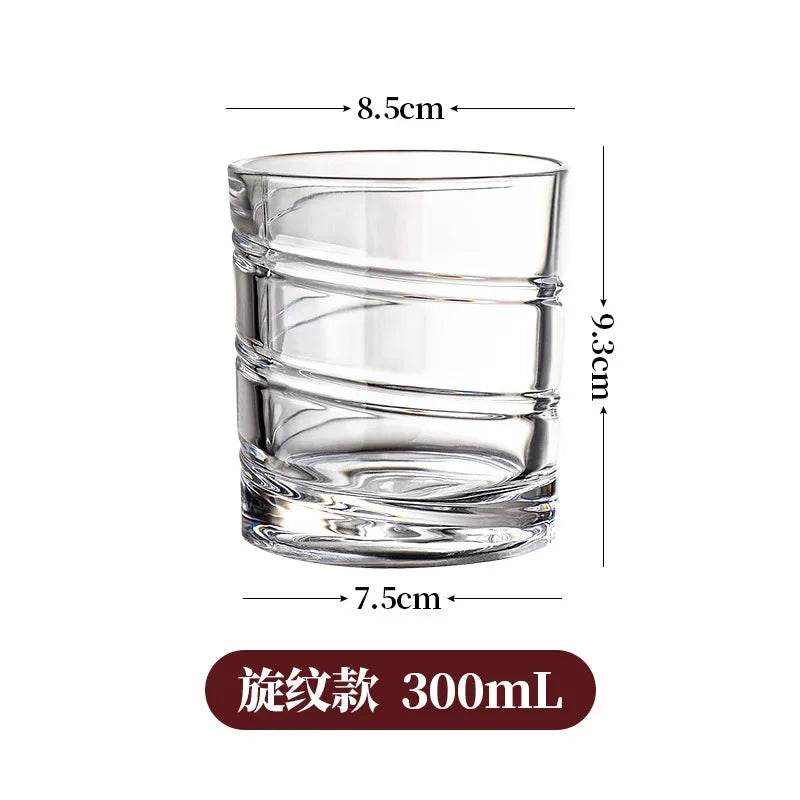 Copo Rotativo para Whisky Old Fashioned - Haustter - Haustter