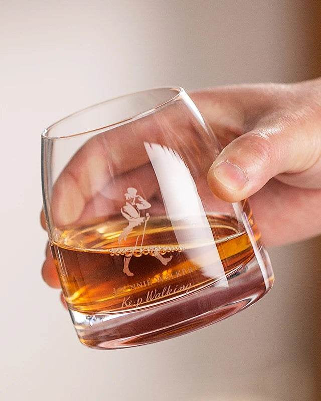2 Copos Macallan e Walker para Whisky, Conjunto - Haustter - Haustter