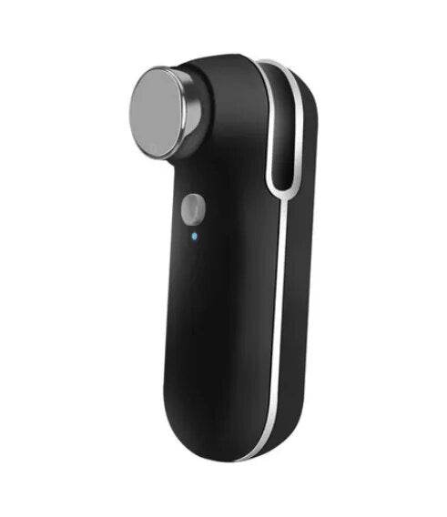 Mini seladora portátil recarregável, saco de armazenamento, pacote plástico, seladora de lanches, carregamento USB, 2 em 1 - Haustter - Haustter