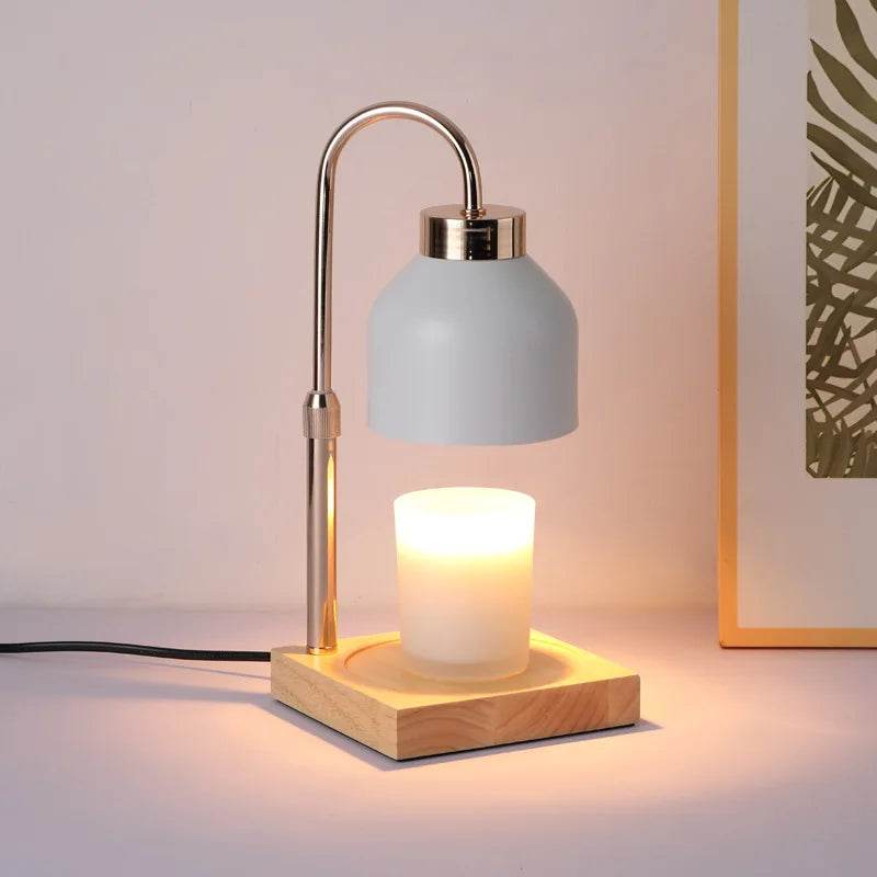 Luminária de Aromaterapia - Haustter - Haustter
