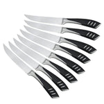 4/6/8 Facas e Garfos de Aço Inoxidável Alemão, Conjunto - Haustter - Haustter