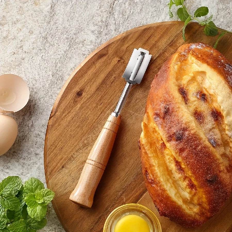 Kit de Ferramentas para Pão e Massa - Haustter - Haustter