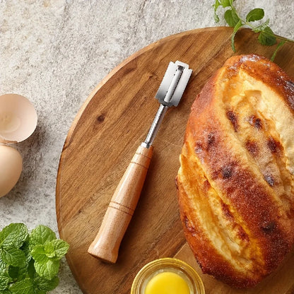 Kit de Ferramentas para Pão e Massa - Haustter