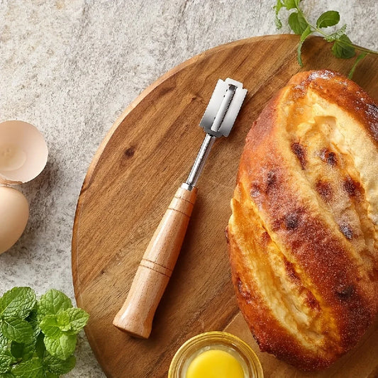 Kit de Ferramentas para Pão e Massa - Haustter