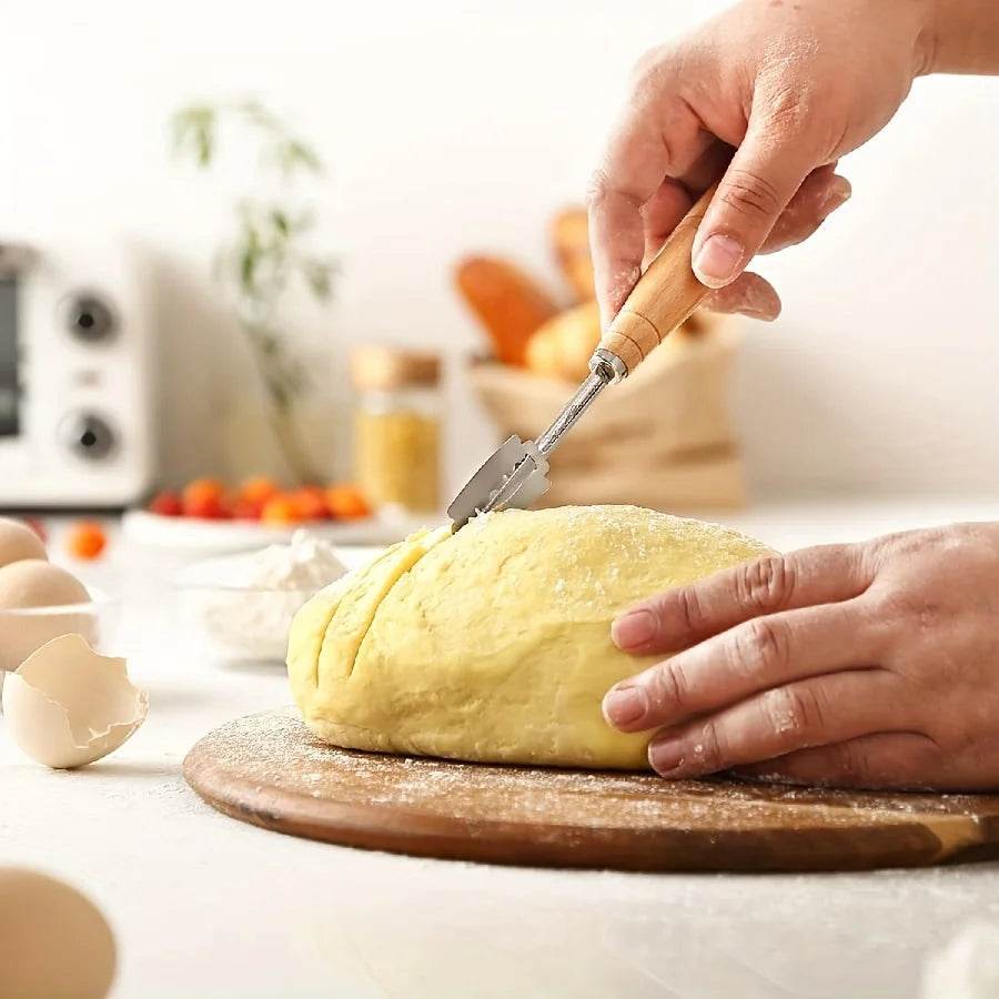 Kit de Ferramentas para Pão e Massa - Haustter - Haustter