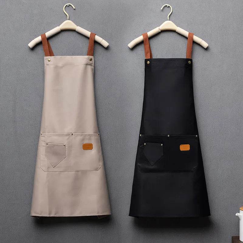 Avental de Cozinha Fashion para Chefs - Haustter - Haustter