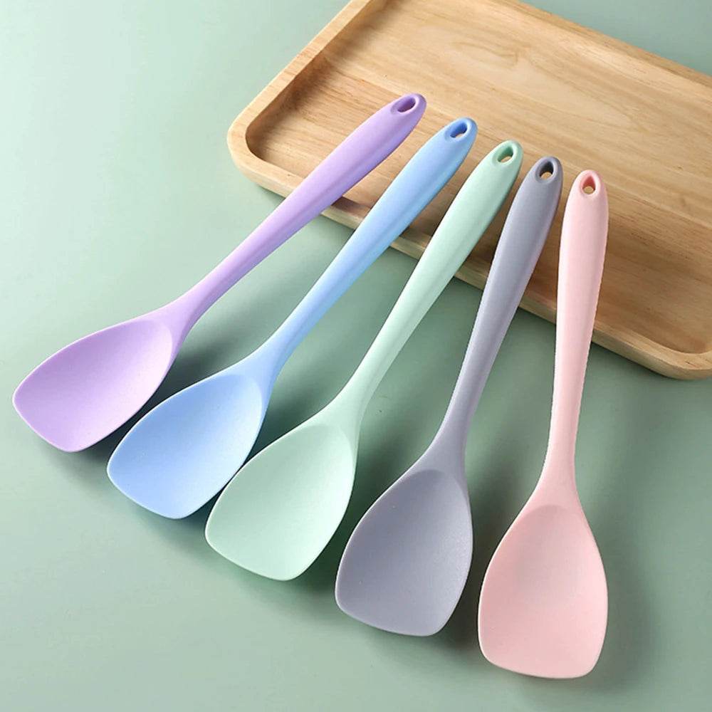 Colher de Salada de Silicone - Haustter - Haustter