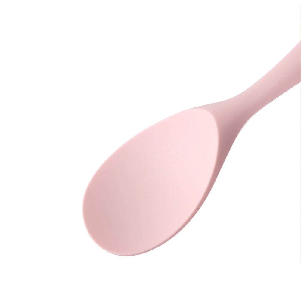 Colher de Silicone para Arroz - Haustter - Haustter