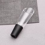 Dosador, Aerador e Rolha de Vinho Premium - Bico Vertedor com Rolha | Haustter