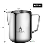 Jarro de Leite para Café Walfos de Aço Inox - Haustter - Haustter