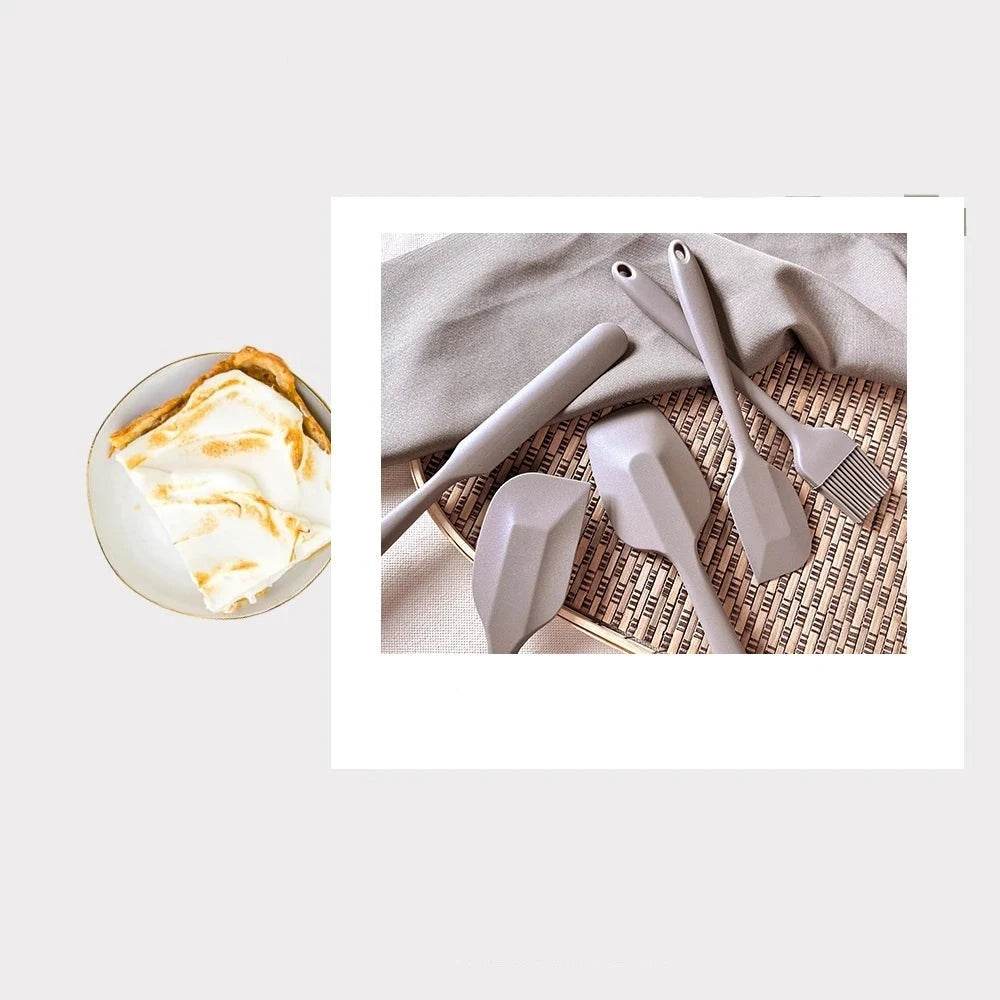 Kit de Utensílios Flexíveis - Haustter - Haustter