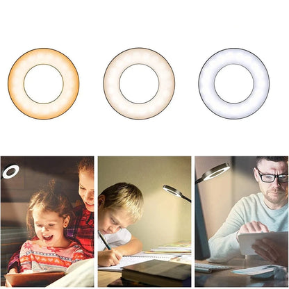 luminaria-de-mesa-com-grampo-e-48-leds-pescoco-de-ganso-flexivel-360-luz-de-leitura-para-mesa-protecao-para-os-olhos-luz-noturna-usb-para-livros-ideal-para-estudo-e-leitura