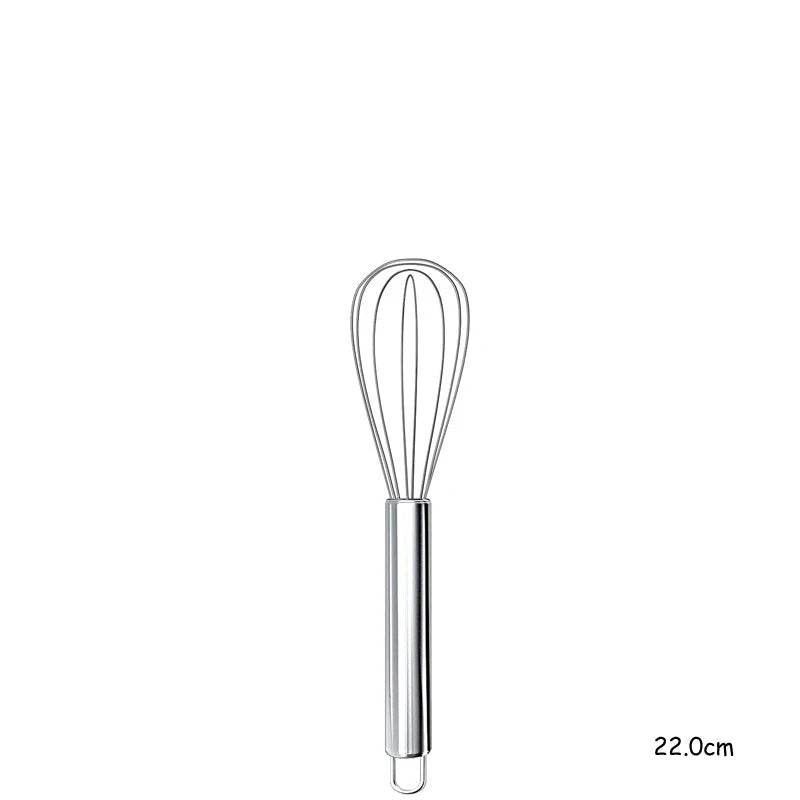 Batedor de Arame em Aço Inox Fouet - Haustter - Haustter