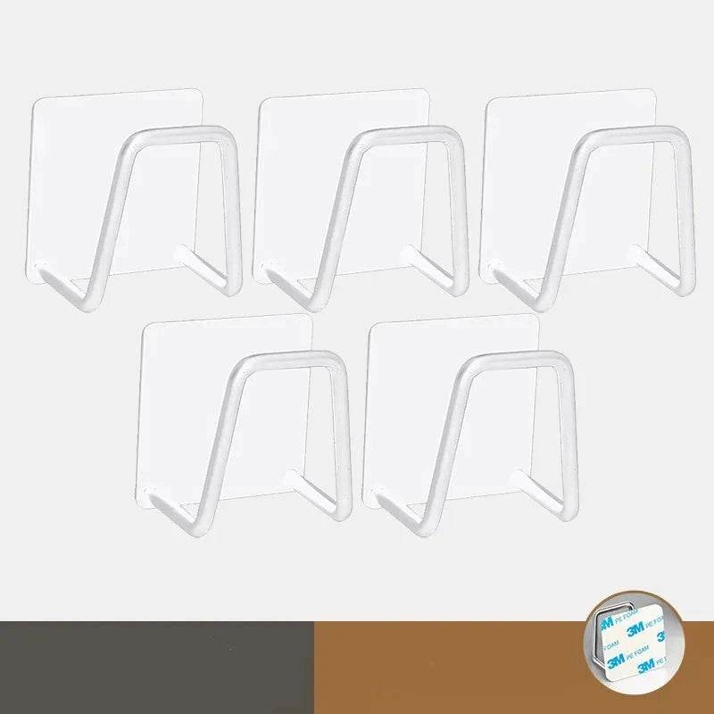 Suporte para Secagem de Esponjas e Organização de Utensílios de Cozinha Branco - Haustter - Haustter