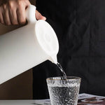 Garrafa Térmica de Grande Capacidade Estilo Nórdico com Bule Removível 1000ml - Haustter - Haustter