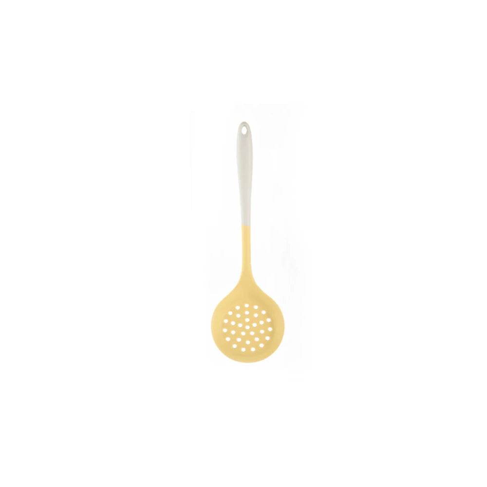 5/1 Utensílios de Silicone Bicolor, Conjunto - Haustter - Haustter