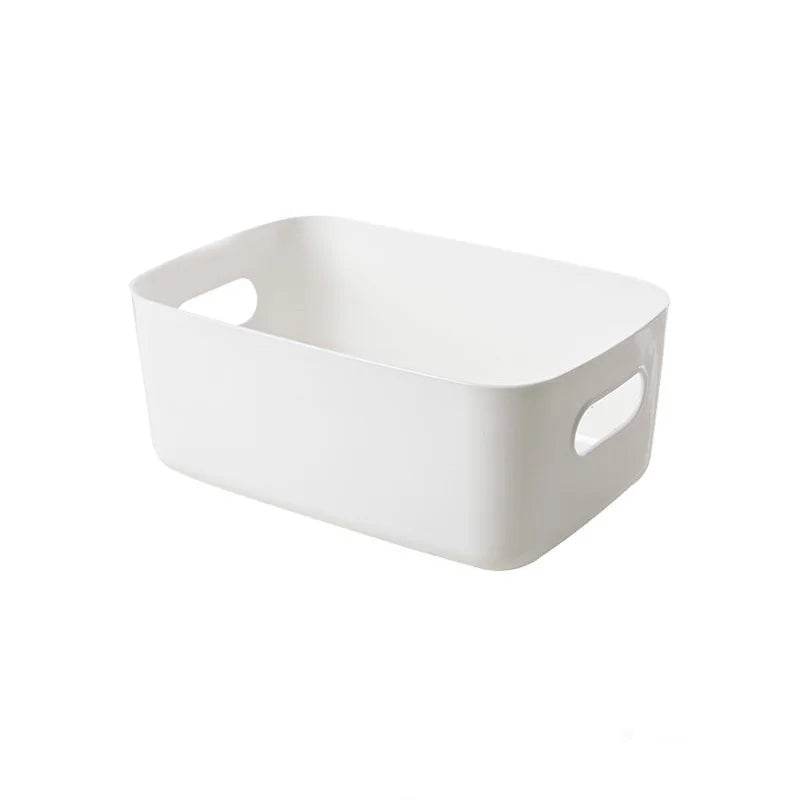 Caixa de Armazenamento de Plástico para Mesa - Haustter - Haustter