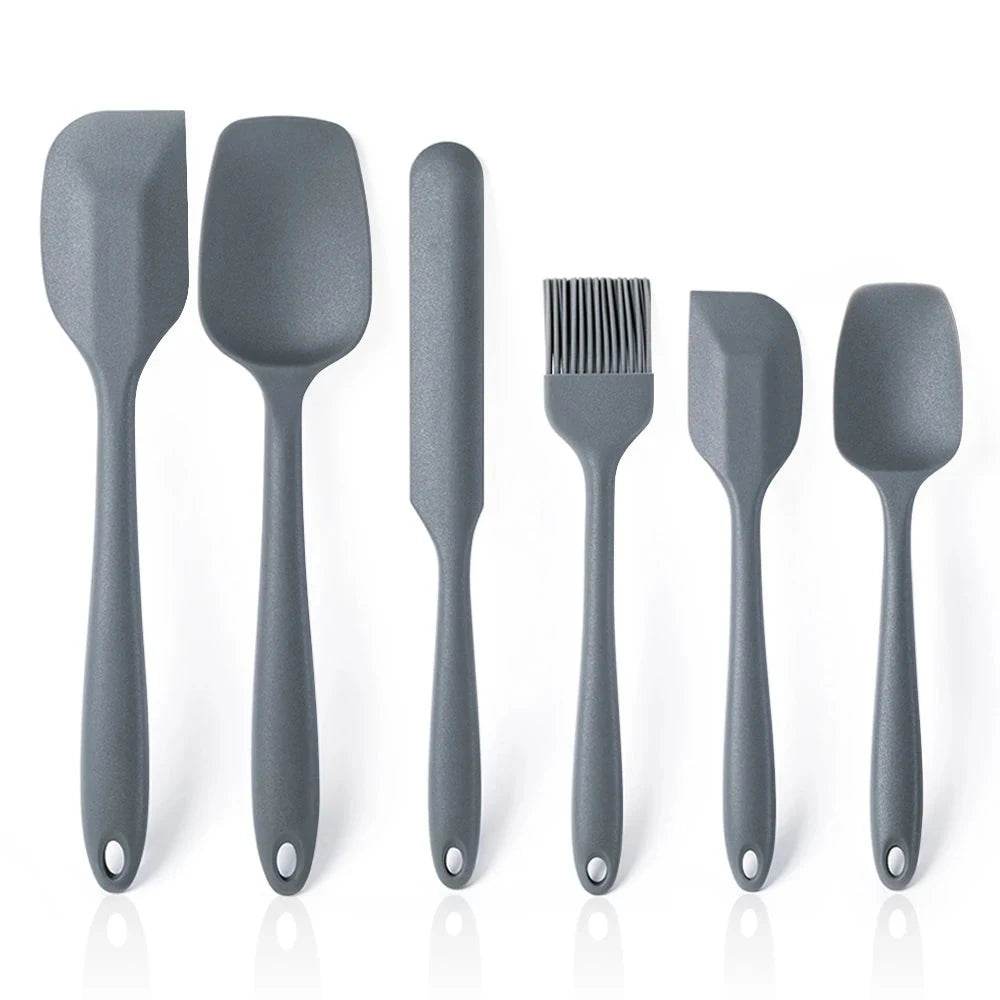 Kit de Utensílios Flexíveis - Haustter - Haustter