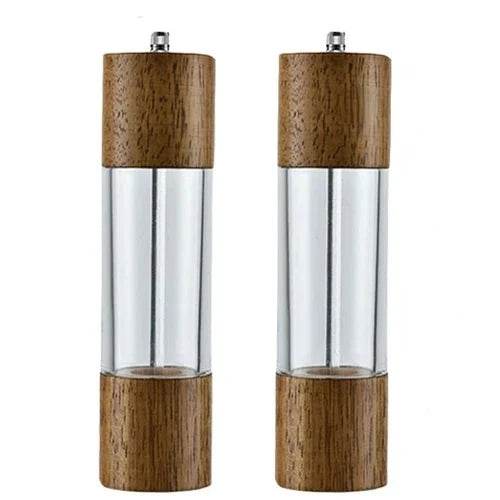 Moedor de Pimenta de Bambu - Haustter - Haustter