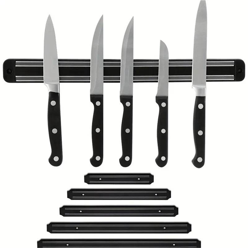 Barra Magnética para Facas de Cozinha, Churrasco e Ferramentas - Haustter - Haustter