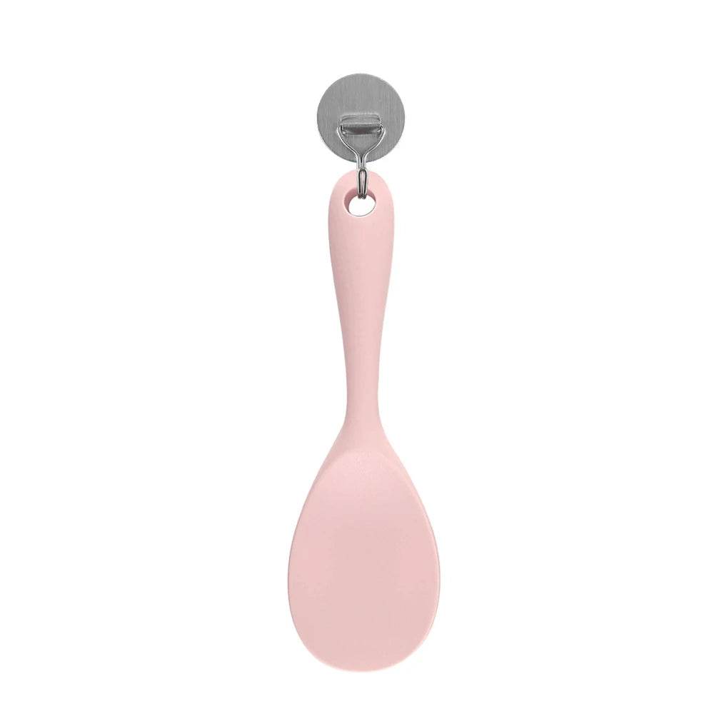 Colher de Silicone para Arroz - Haustter - Haustter