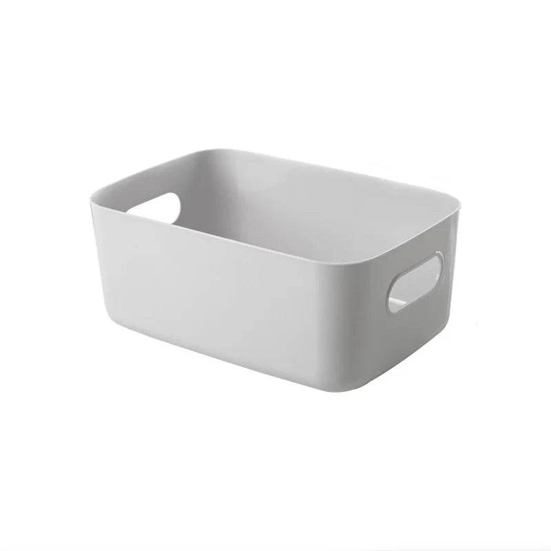 Caixa de Armazenamento de Plástico para Mesa - Haustter - Haustter