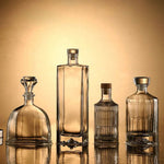 Garrafa de Vidro para Bebidas 300 - 550ml - Haustter - Haustter